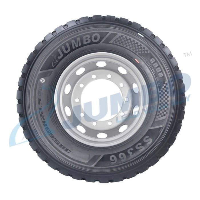 12R22.5 JUMBO SS366 Truck Tires Drive Position
