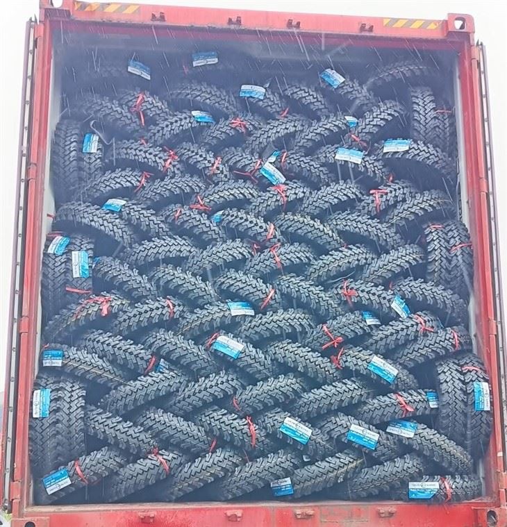 6.40/6.50-13 Light Truck Tire