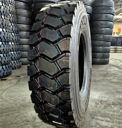 KÍNA 12.00R24 DEKK MEÐ GT776 MYNSTRI